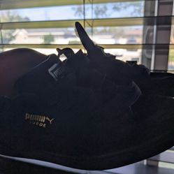 Puma Suede 