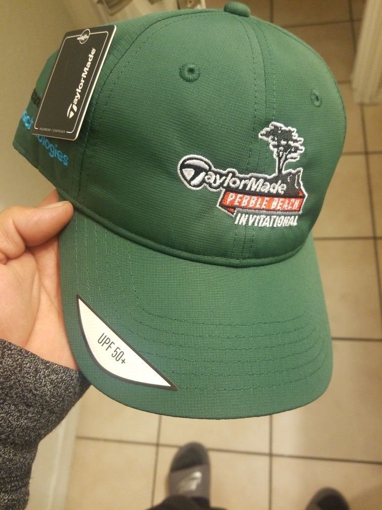 TaylorMade Pebble Beach Invitational Hat