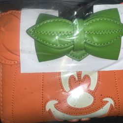 Mini Mouse Wallet