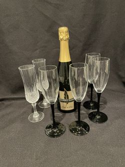 Champagne Glasses