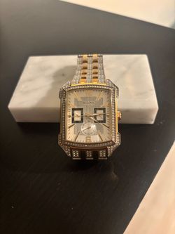 BULOVA MENS WATCH CRYSTAL