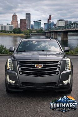 2018 Cadillac Escalade ESV