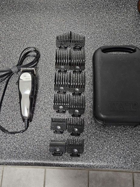Wahl Clipper Set