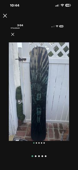 Snowboard