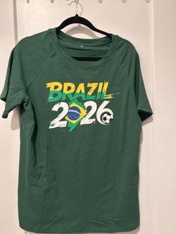 Brazil 2026 Shirt