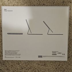 Apple Magic Keyboard _ For IPad Pro