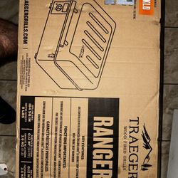 Traeger Ranger Grill