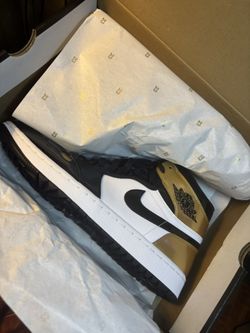 Jordan 1s "Golf Addition"