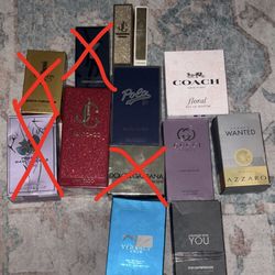 Perfumes