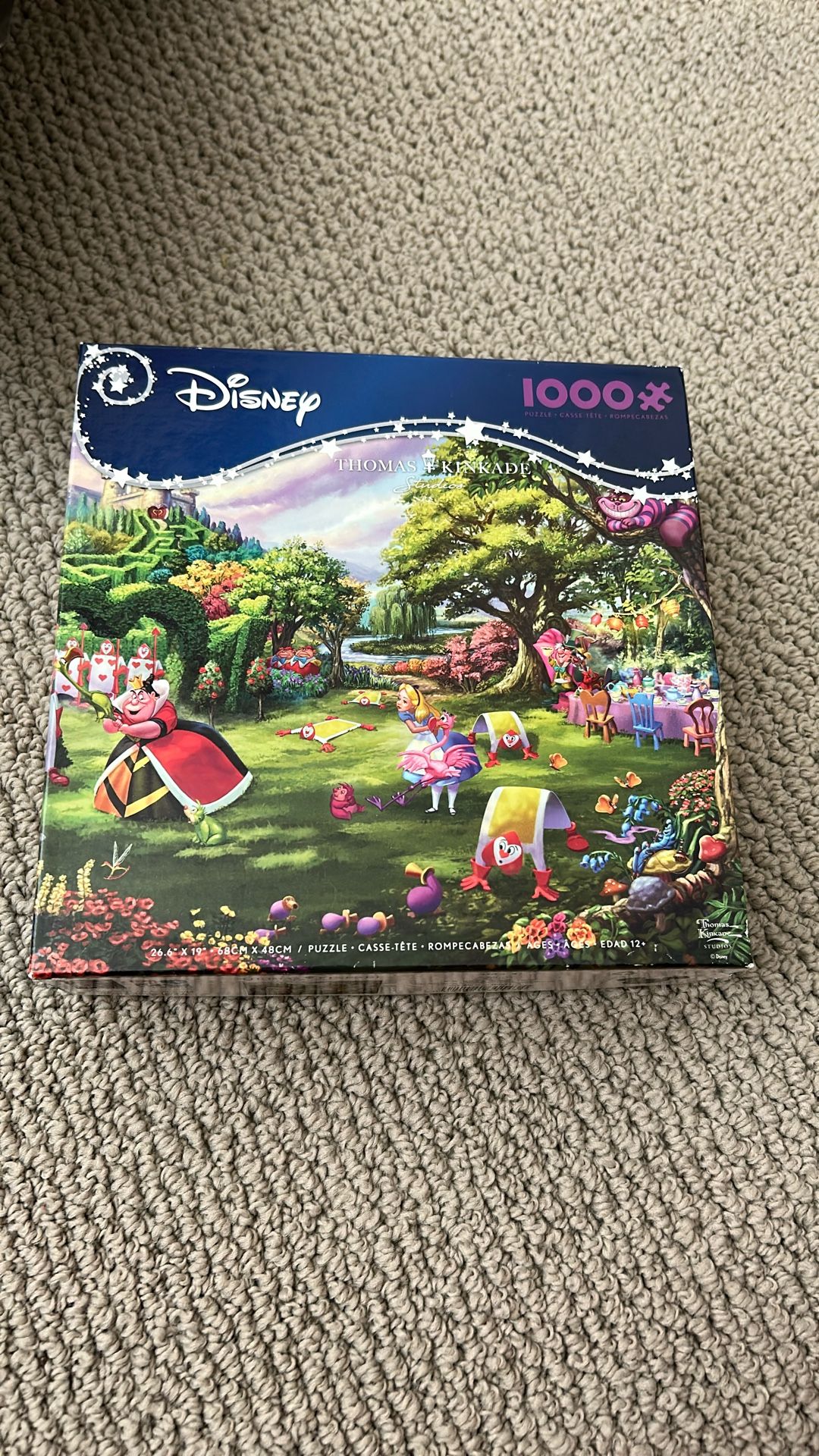 Disney Puzzle 