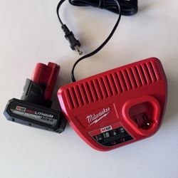 Milwaukee M12 5.0 High Output 