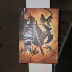 Mage Knight Boardgame (Opened)