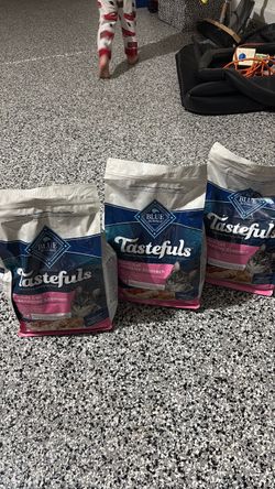 Cat food