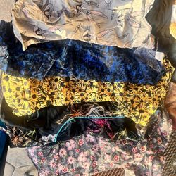 Extra Small Scrub Tops  All For $10.00