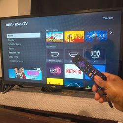32'  Inch Roku Tv Works Perfect