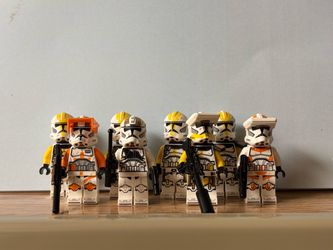 Star Wars lego