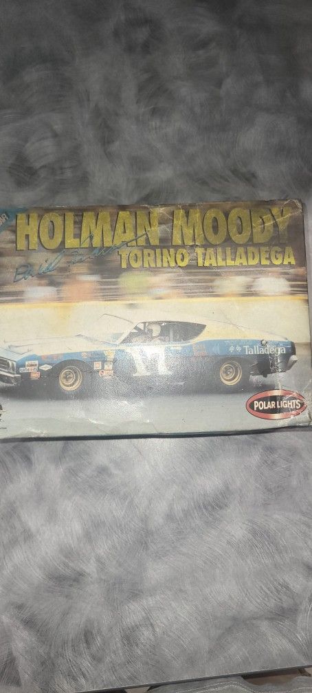 Holman Moody ( Torino Talladega )