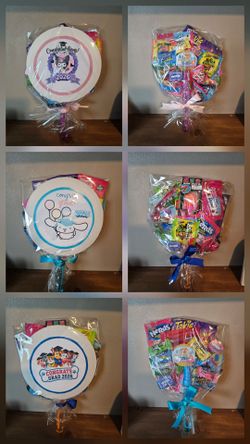 Grad leis and gifts