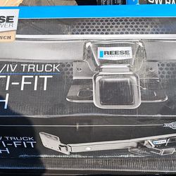 REESE TOWPOWER CLASS III/IV Multi-Fit Full-Size Truck 2-in. Receiver (contact info removed)