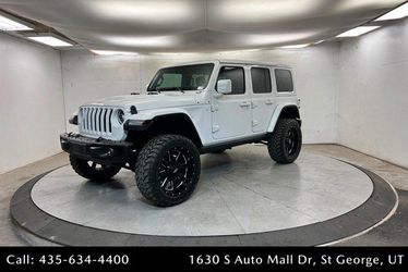 2020 Jeep Wrangler