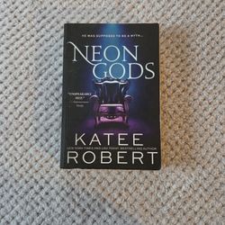 Neon Gods - Katee Robert