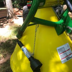 Southern brand (500) seed/fertilizer spreader