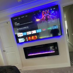 TV MOUNT