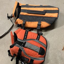 Dog Life Jackets