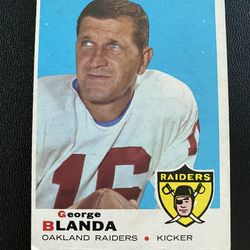 Topps Football Card