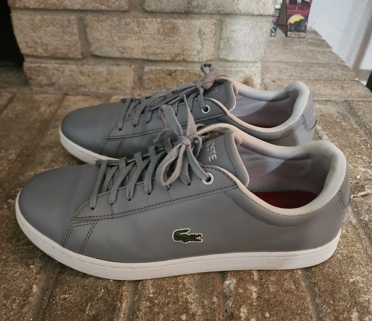 Lacoste Size 12 Men's