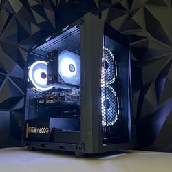 RTX 2060 Gaming PC | Ryzen 5 3600 | 16GB RAM | Ready to Game