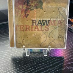 Raw Materials Vijay Iyer And Rudresh Mahabthappa