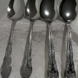 Rogers Spoons made in China (1.00 each) I have 1 dz available 