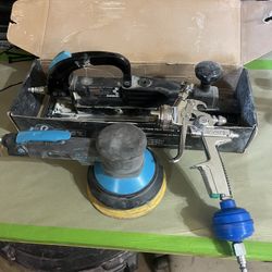 Air Tools And Spray Gun 