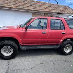 1995 Toyota 4Runner