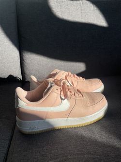 Rosy Air Force 1s