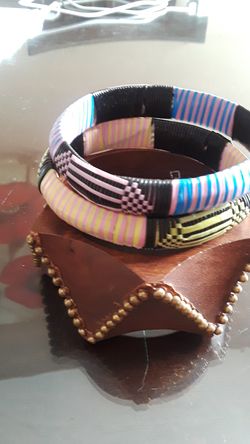 Brand new ,gorgeous bracelet all hand made