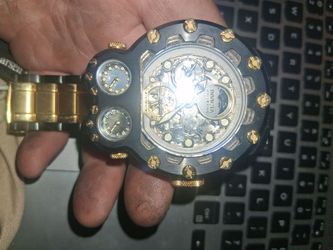 Invicta magnum reserve