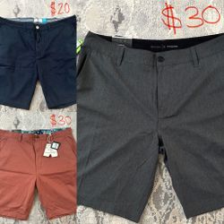 Men’s Shorts 