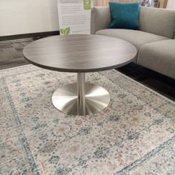 Reception Coffee Table | 36" Round 