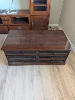 Coffee table