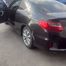 2014 Honda Accord 2 Door With 130k On It 