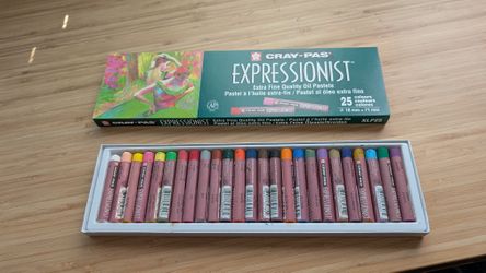 Pastels