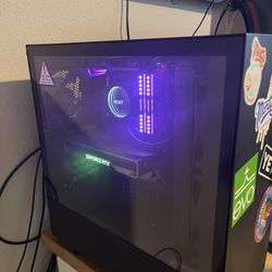 Gaming PC i7-9700k 2060 Super