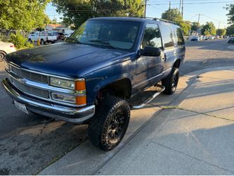 Chevy Tahoe 1997
