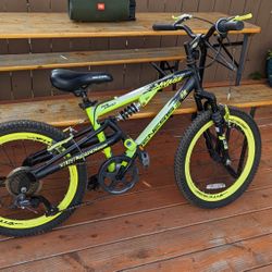 Genesis savage cheap bike