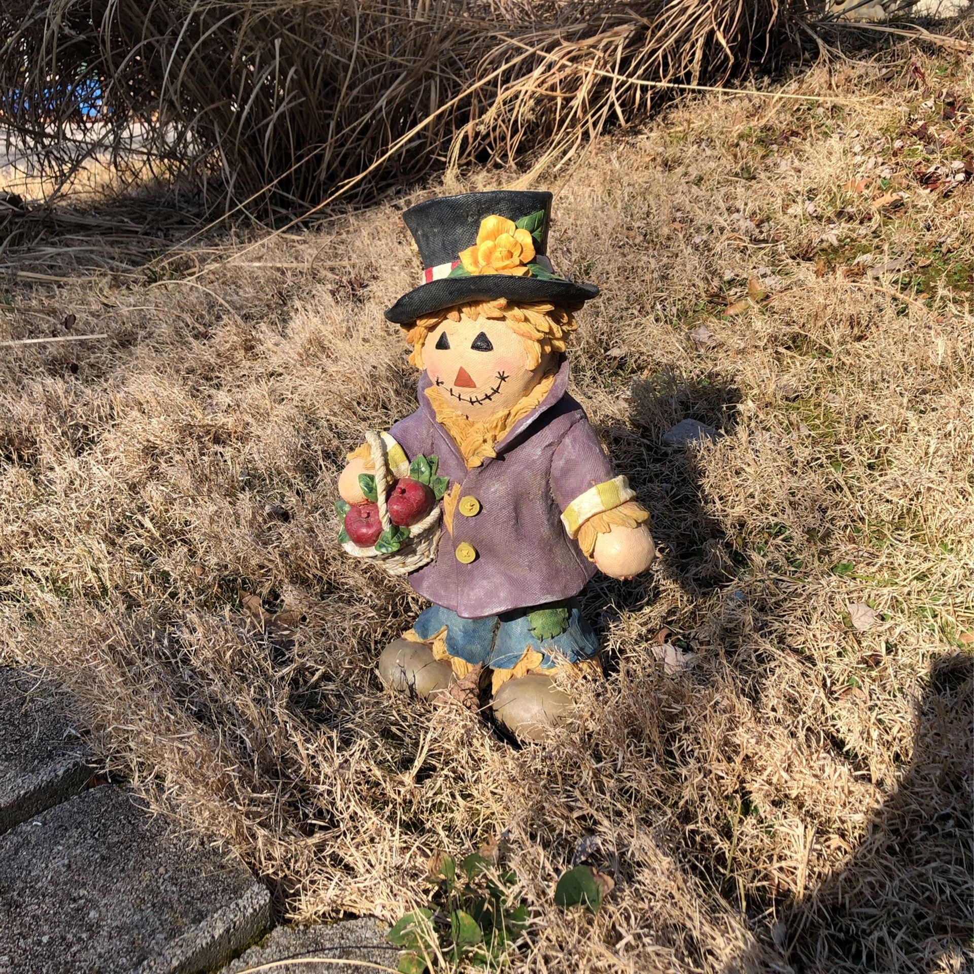 Male Scarecrow
