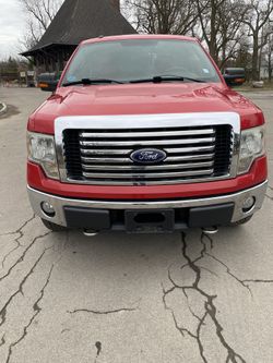 2010 Ford F-150