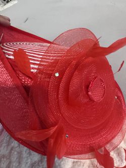 Sombrero De Mujer 