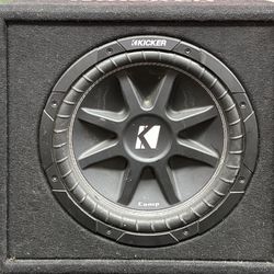 Kicker Comp